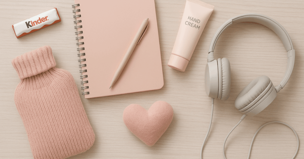 Endometriose-OP Packliste