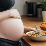 Schwangerschaft Ernährung gesund