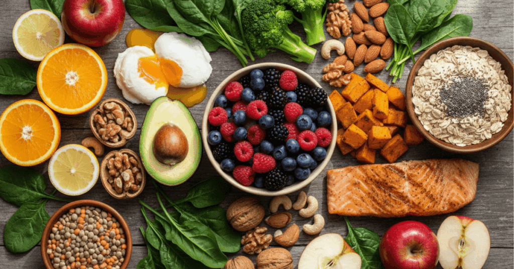 Superfood Schwangerschaft