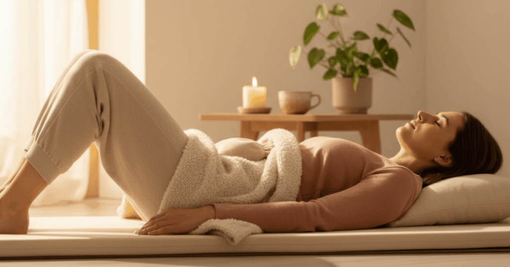 Autogenes Training bei Endometriose