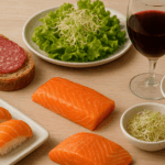 Schwangerschaft verbotene Lebensmittel