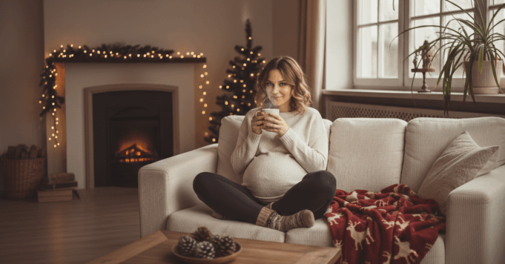 Adventsrituale Schwangerschaft