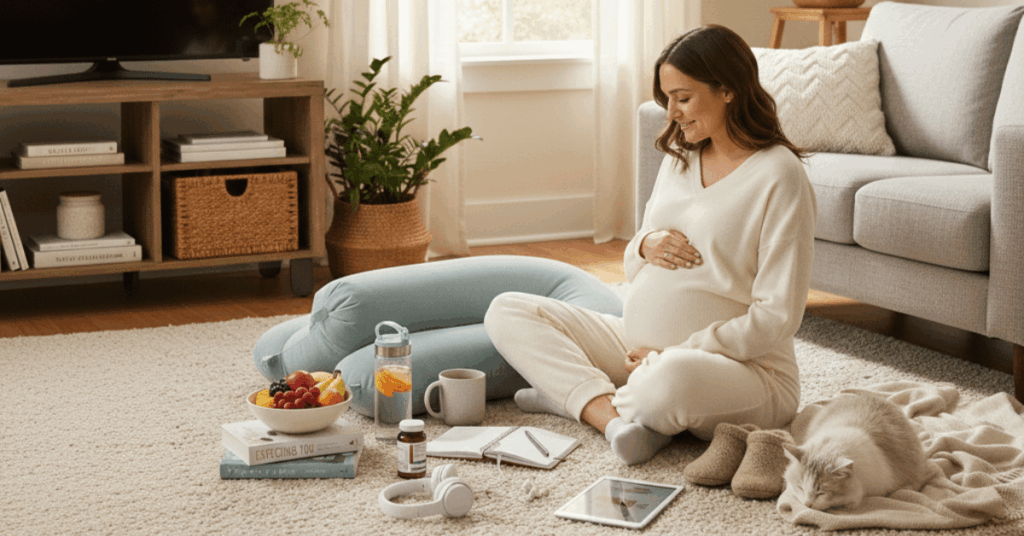 Schwangerschafts Must-haves