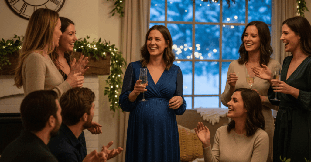 Alkoholfreie Drinks Schwangere Weihnachten und Silvester