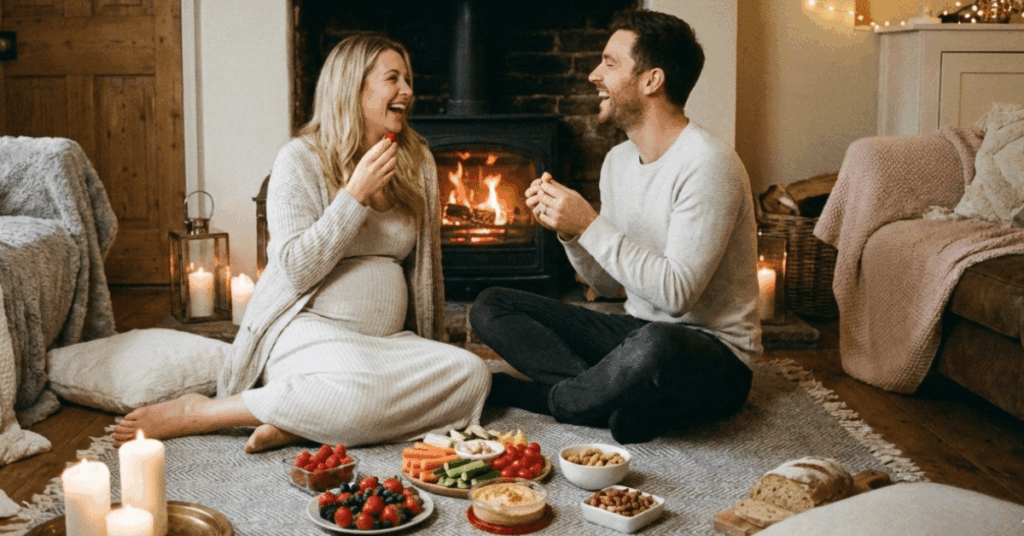 Dateideen Schwanger Valentinstag