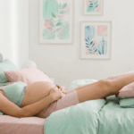 Wassereinlagerungen Schwangerschaft