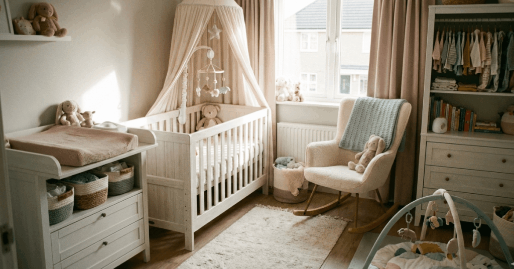 Baby Erstausstattung