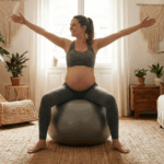 Bewegungsübungen Schwangerschaft