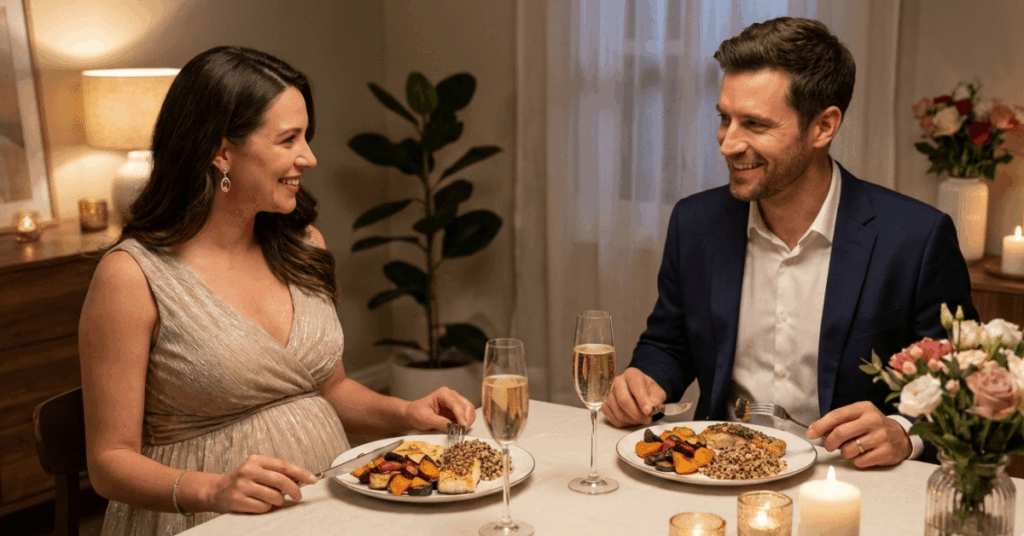 Rezepte Valentinstag Schwanger