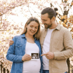 Schwangerschaft verkünden