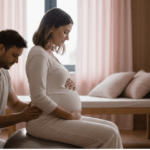 Angst vor der Geburt Wehenarten