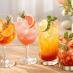 11 alkoholfreie Osterdrinks, die sofort nach Fest schmecken und dich null stressen Alkoholfreie Osterdrinks