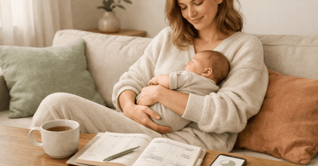 Finanzen nach der Gebur