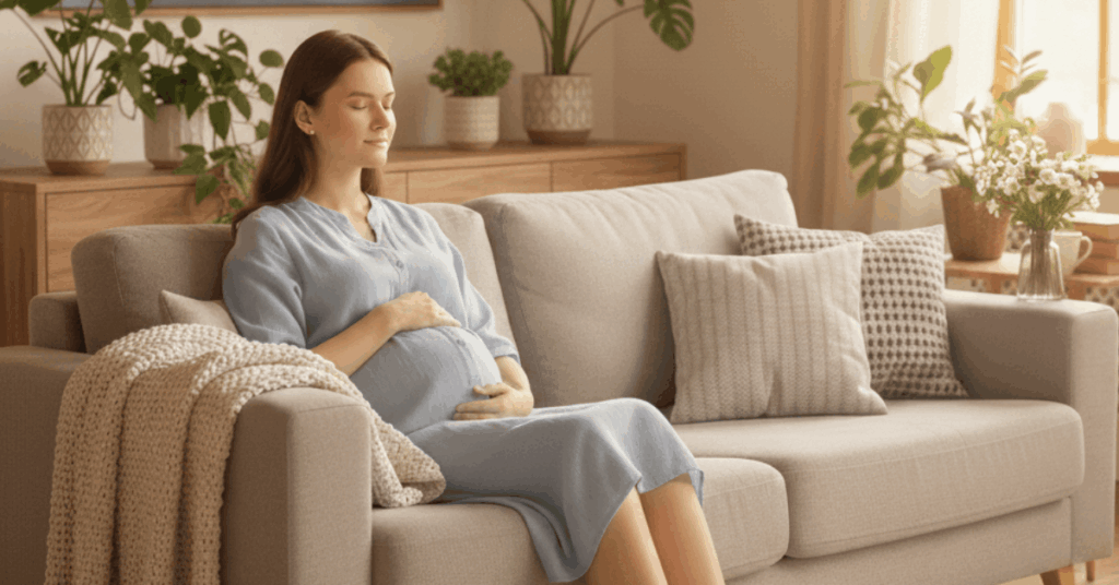 Mentale Geburtsvorbereitung