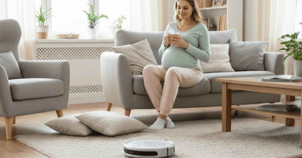 Schwangerschaftsalltag organisieren