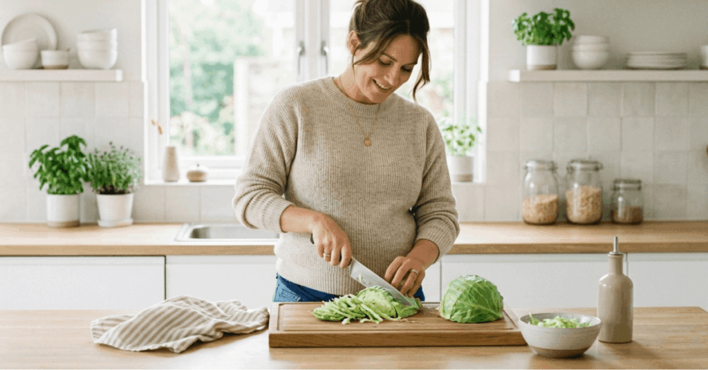 Cabbage Crush - Kohl