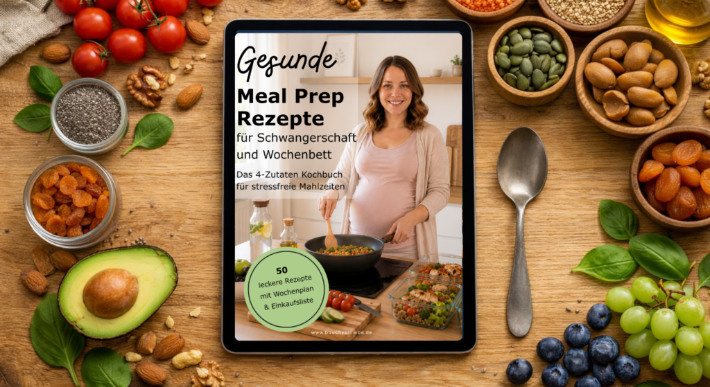 Header Bild E-Book Meal Prep Rezepte