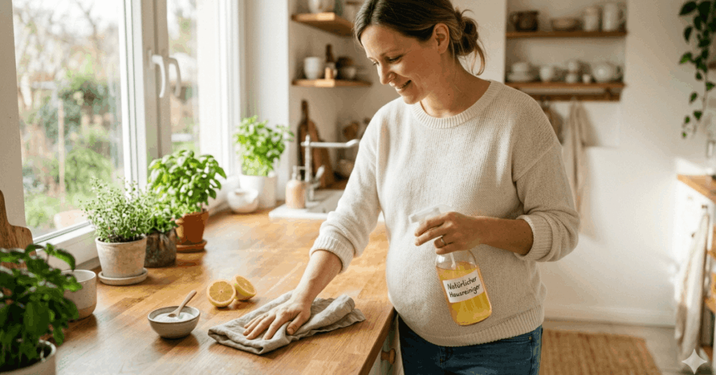 toxinfreie Reinigungsmittel