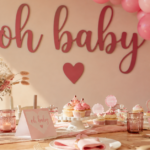 20 Tipps für eine unvergessliche Babyparty Babyparty