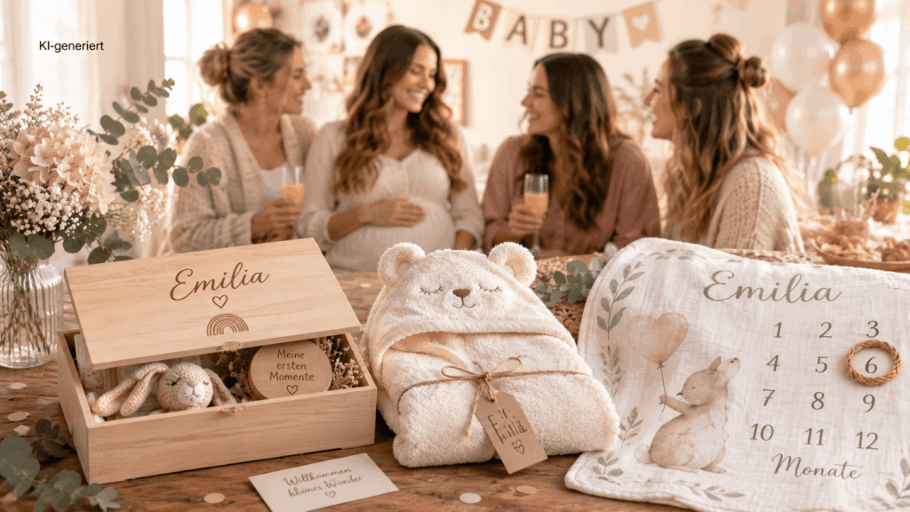 Babyparty Geschenke
